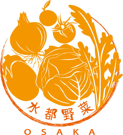 【取扱い注意】水都野菜ロゴ単体ver